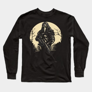 Plague Sniper Long Sleeve T-Shirt